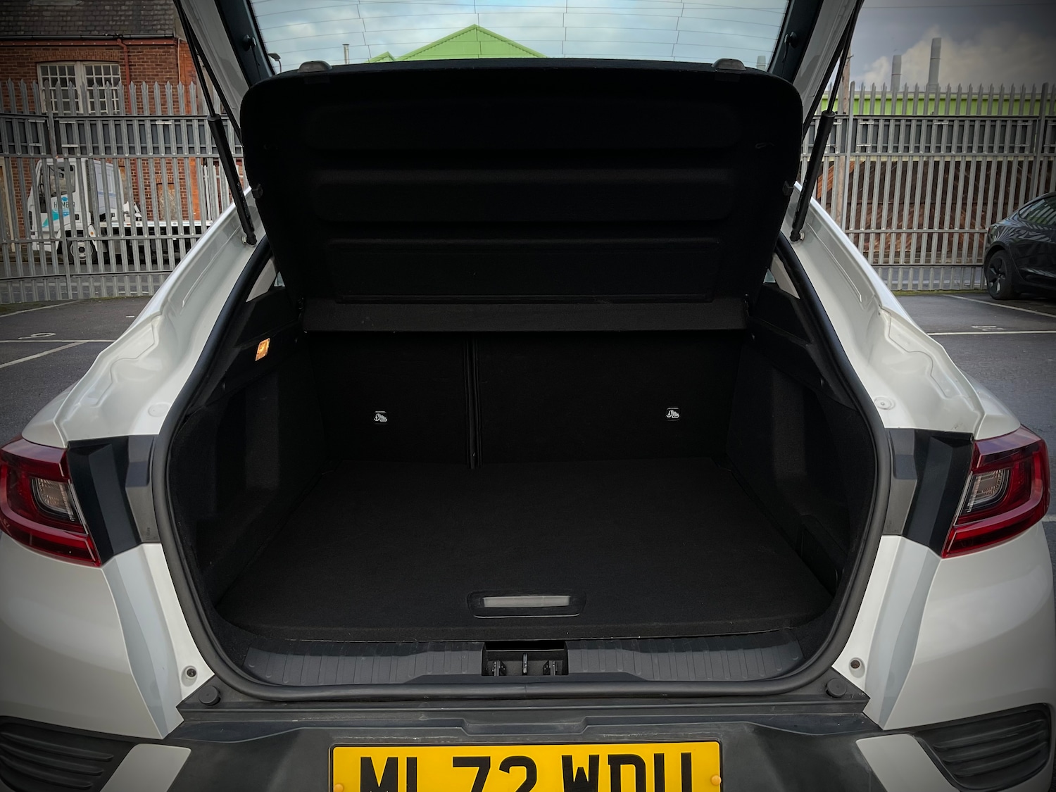 Used Renault Arkana 2022 for sale - 77158925: Photo 6