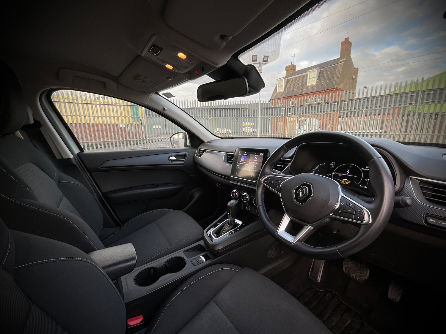 Used Renault Arkana 2022 for sale - 77158925: Photo 9