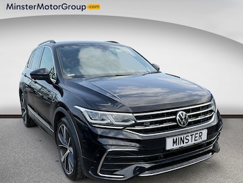 Used Volkswagen Tiguan 2021 for sale - 78488872: Photo