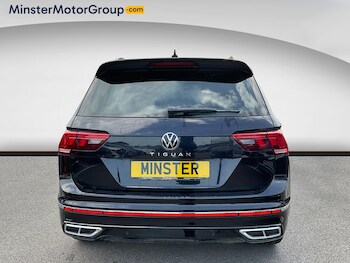 Used Volkswagen Tiguan 2021 for sale - 78488872: Photo