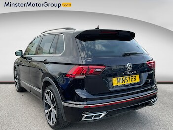Used Volkswagen Tiguan 2021 for sale - 78488872: Photo