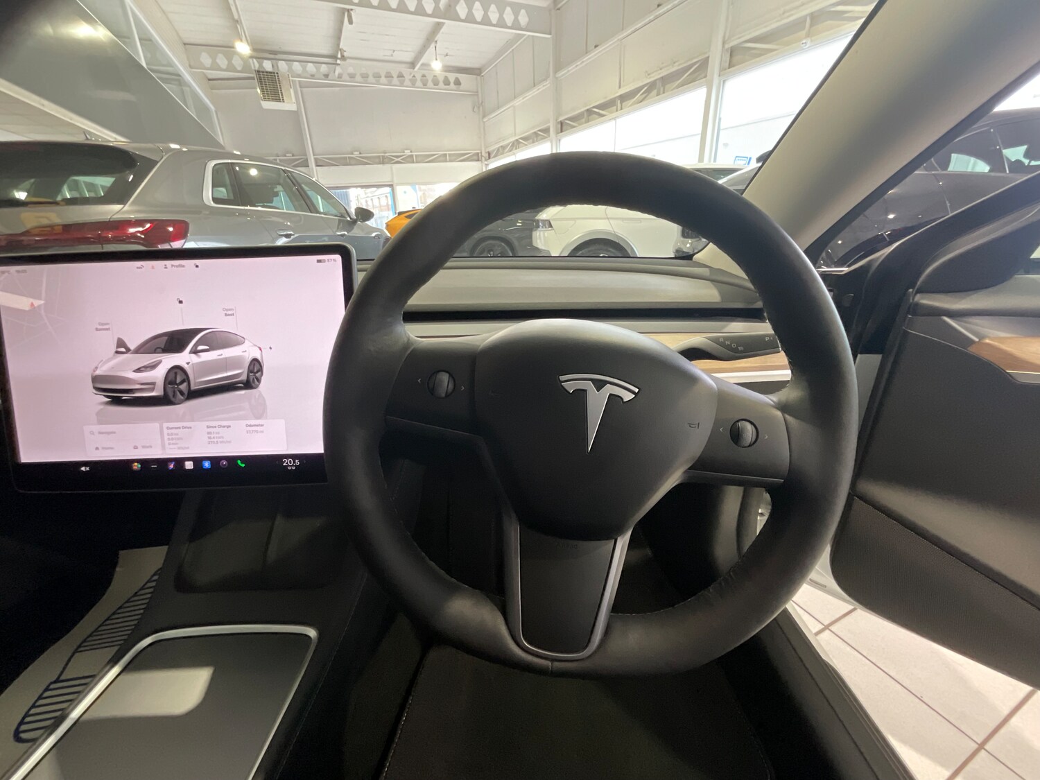 Used Tesla Model 3 2022 for sale - 78155089: Photo 20