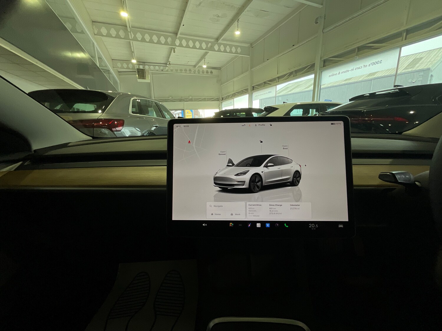 Used Tesla Model 3 2022 for sale - 78155089: Photo 22