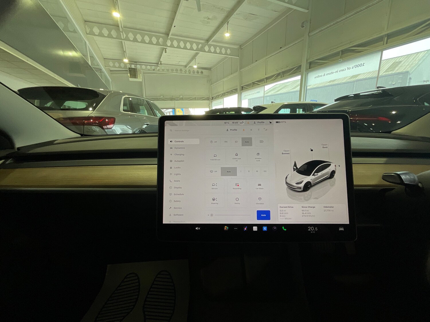 Used Tesla Model 3 2022 for sale - 78155089: Photo 23