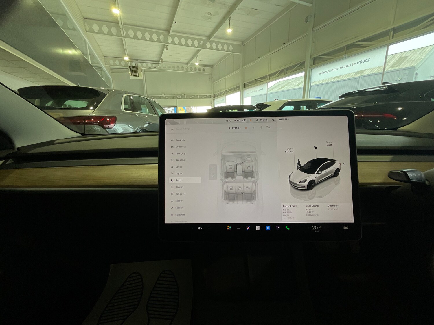 Used Tesla Model 3 2022 for sale - 78155089: Photo 25