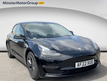 Used Tesla Model 3 2022 for sale - 78927415: Photo
