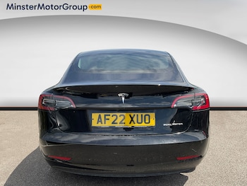 Used Tesla Model 3 2022 for sale - 78927415: Photo