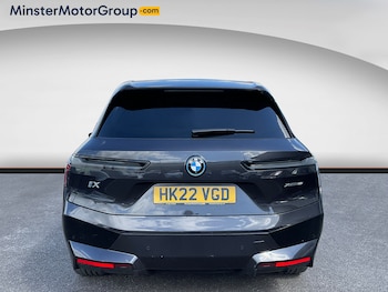 Used BMW iX 2022 for sale - 78558317: Photo