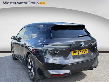 Used BMW iX 2022 for sale - 78558317: Photo
