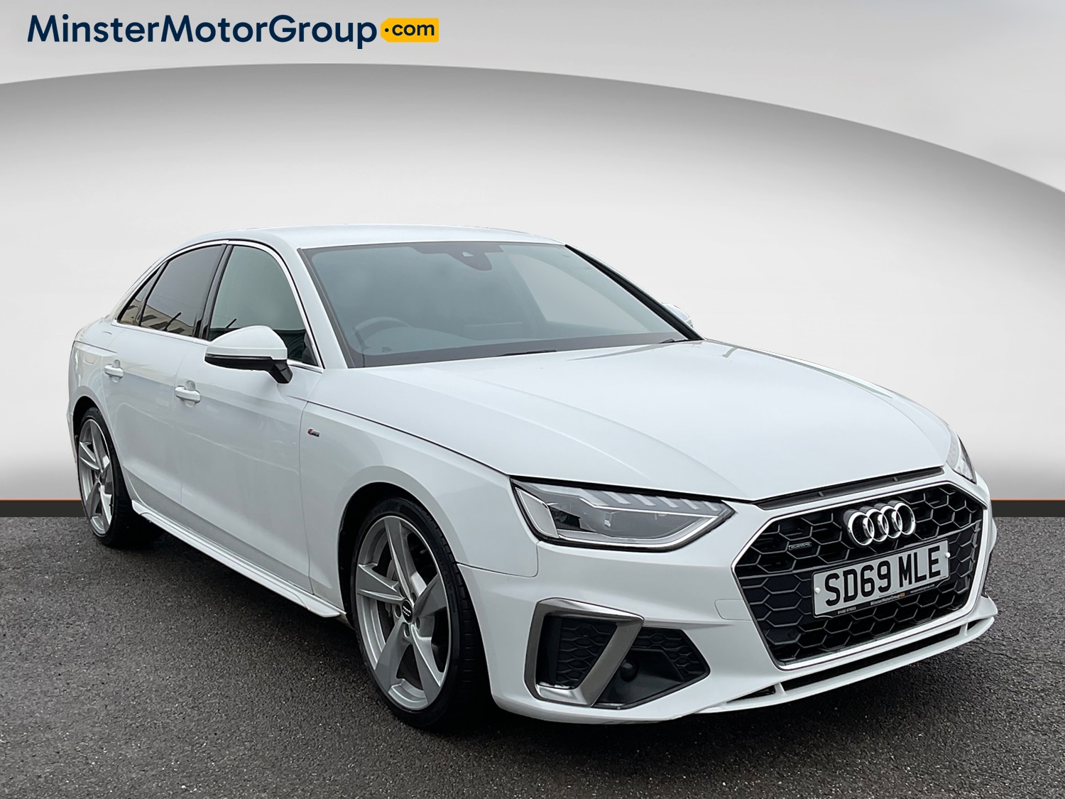Used Audi A4 2019 for sale - 77728723: Photo 1
