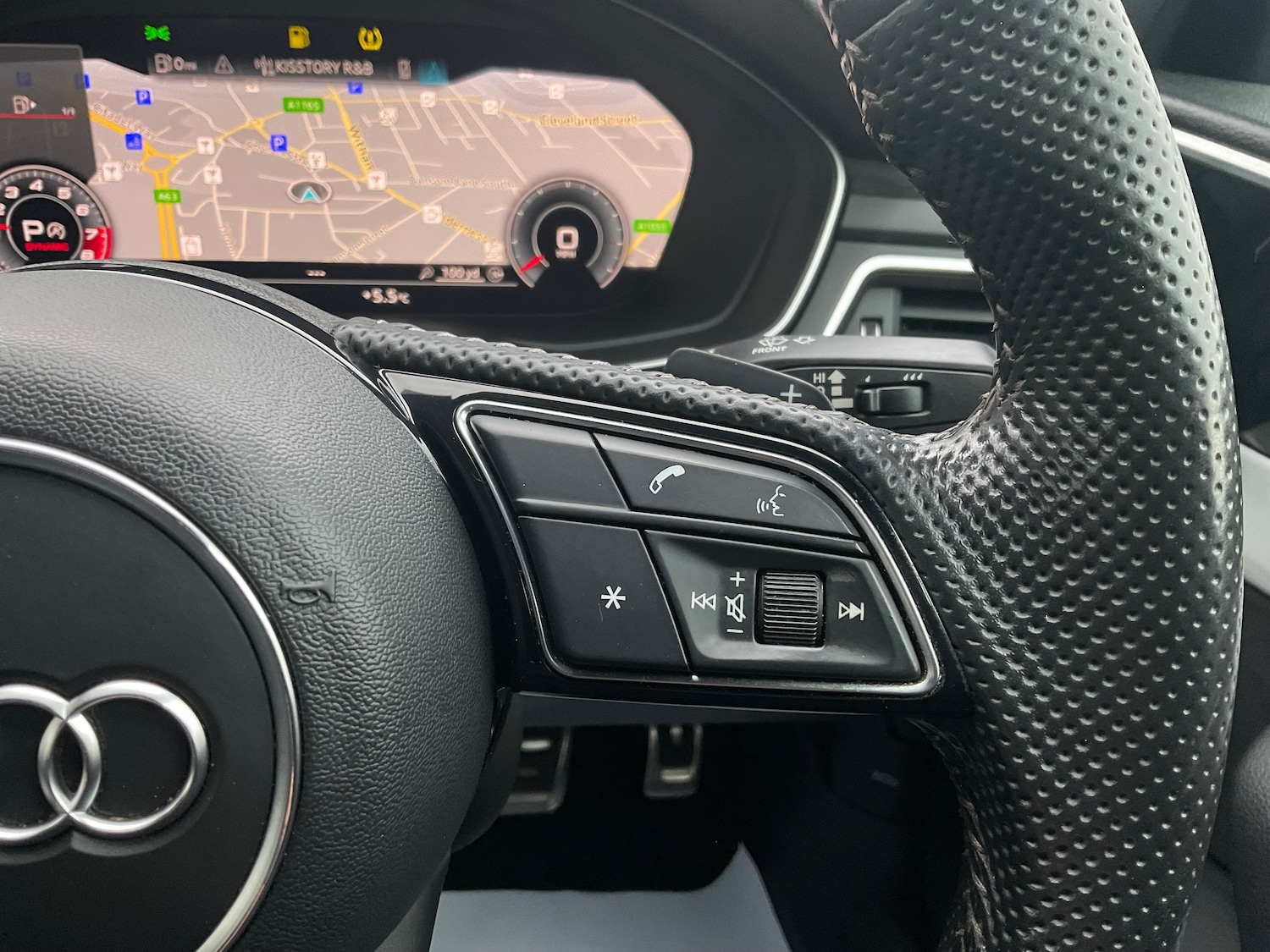 Used Audi A4 2019 for sale - 77728723: Photo 27