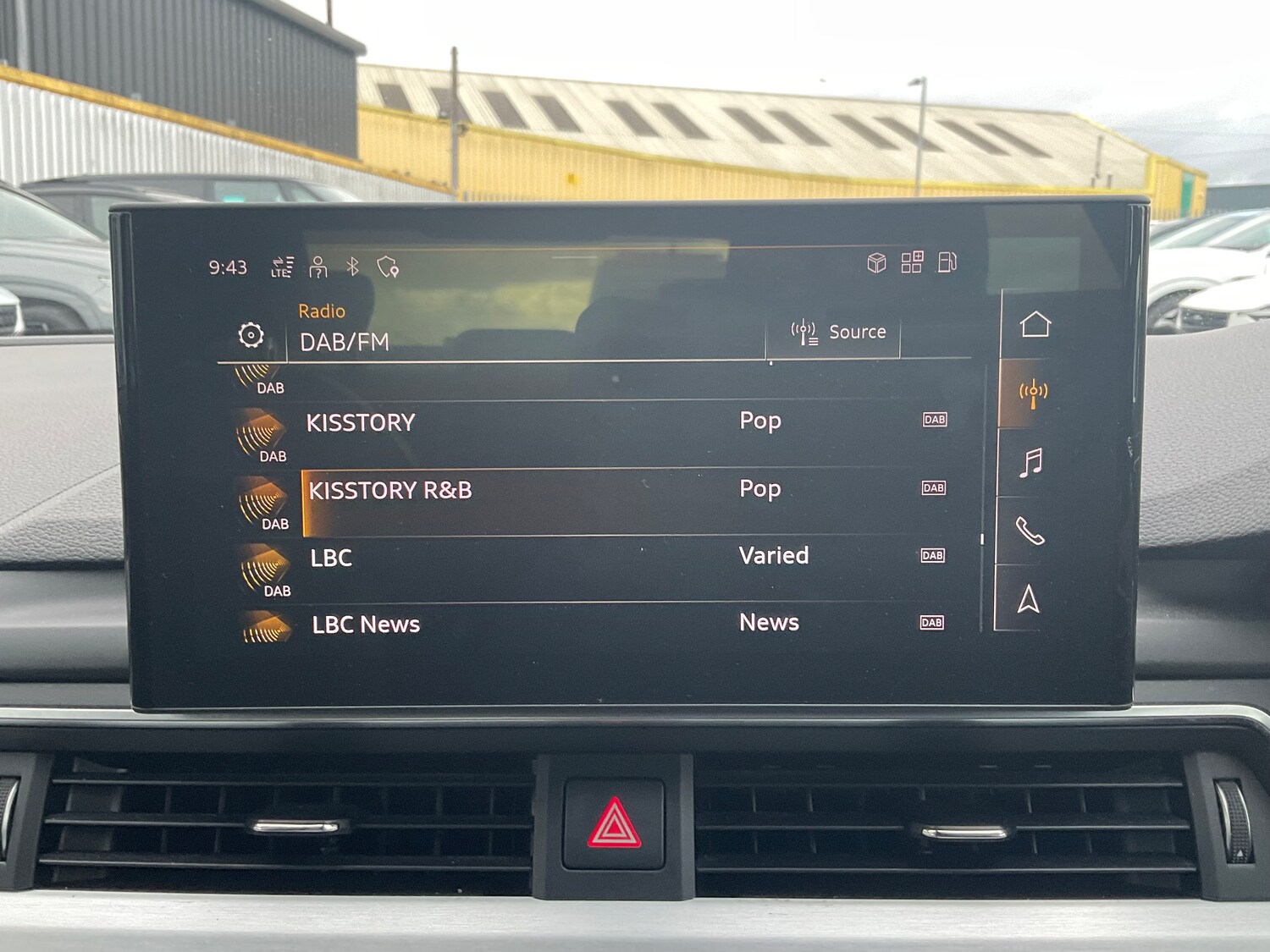 Used Audi A4 2019 for sale - 77728723: Photo 33