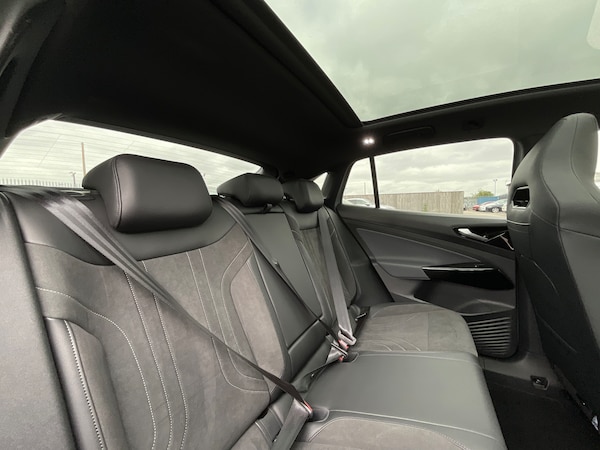 Used Volkswagen ID.5 2023 for sale - 74608408: Photo 11
