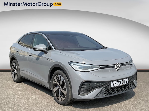 Used Volkswagen ID.5 2023 for sale - 74608408: Photo 1