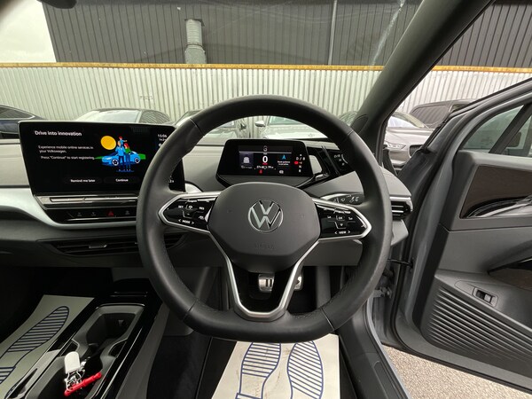 Used Volkswagen ID.5 2023 for sale - 74608408: Photo 30