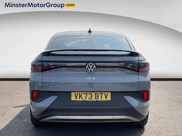 Used Volkswagen ID.5 2023 for sale - 74608408: Photo 3