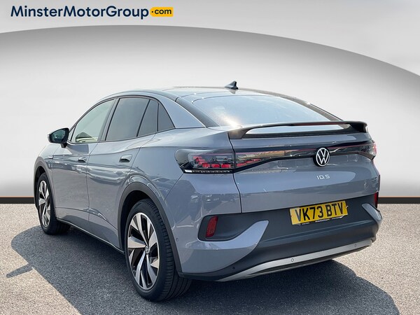Used Volkswagen ID.5 2023 for sale - 74608408: Photo 4