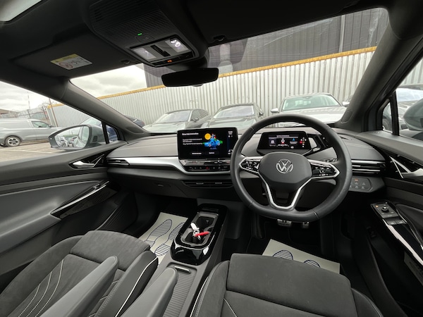 Used Volkswagen ID.5 2023 for sale - 74608408: Photo 6