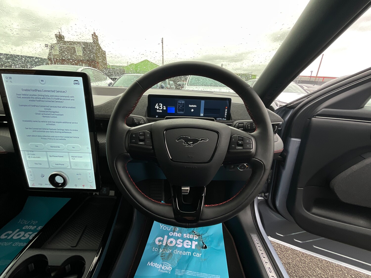 Used Ford Mustang Mach-E 2024 for sale - 77308864: Photo 32