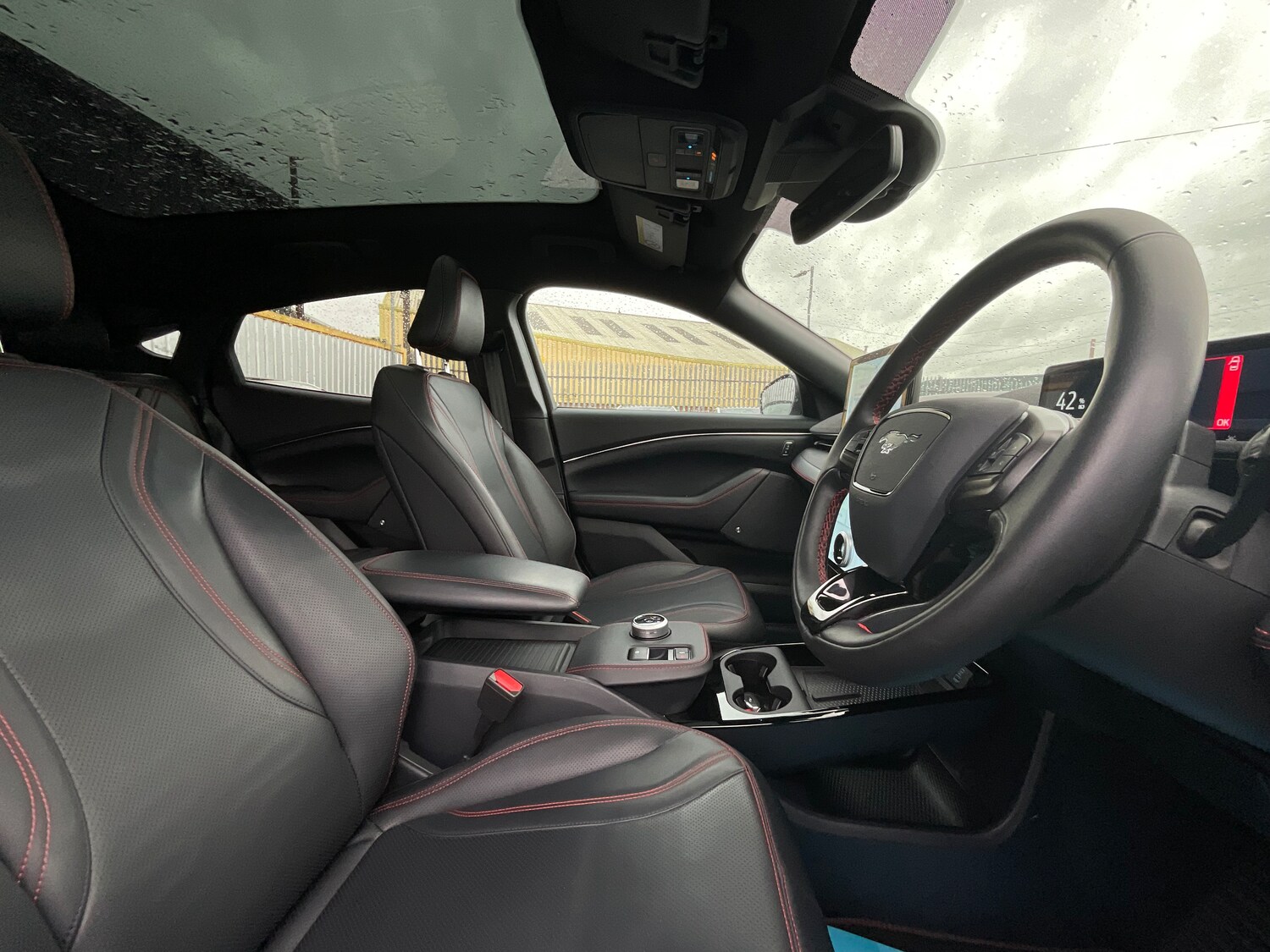 Used Ford Mustang Mach-E 2024 for sale - 77308864: Photo 9