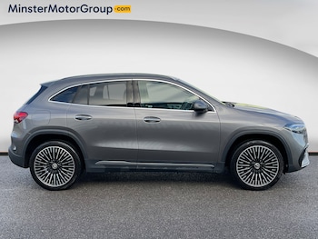 Used Mercedes-Benz EQA 2023 for sale - 76411741: Photo