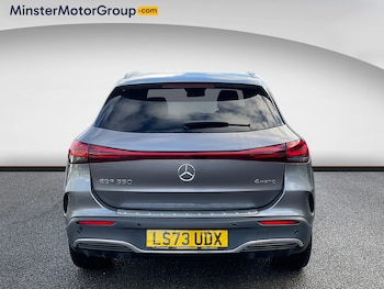 Used Mercedes-Benz EQA 2023 for sale - 76411741: Photo