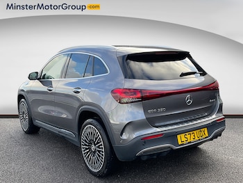 Used Mercedes-Benz EQA 2023 for sale - 76411741: Photo