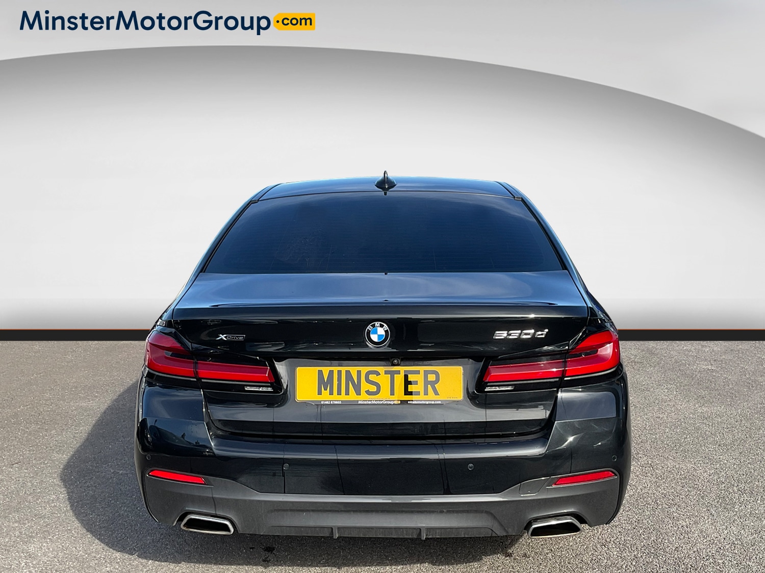 Used BMW 5 Series 2022 for sale - 78168518: Photo 3