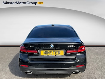 Used BMW 5 Series 2022 for sale - 78168518: Photo