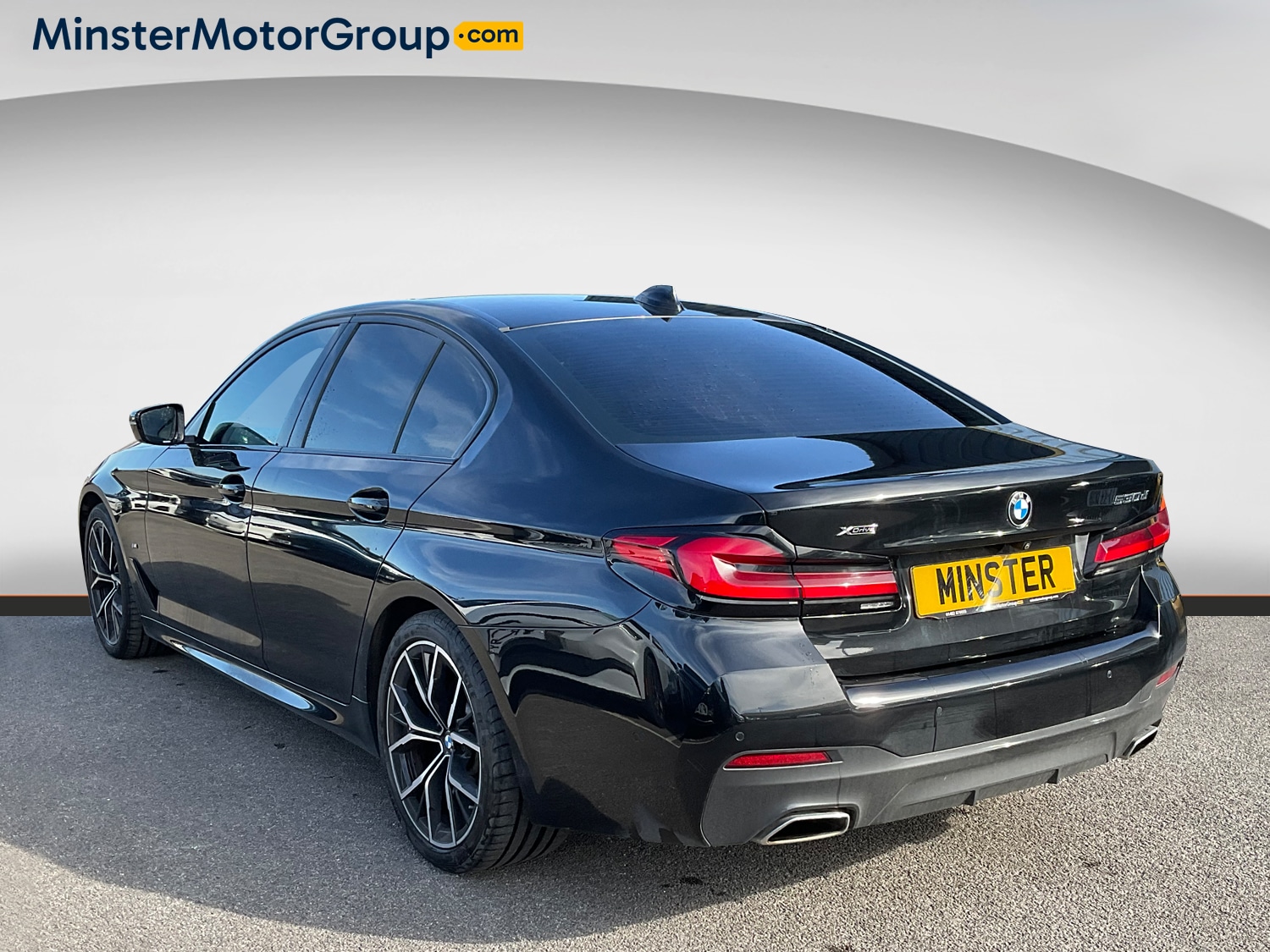 Used BMW 5 Series 2022 for sale - 78168518: Photo 4