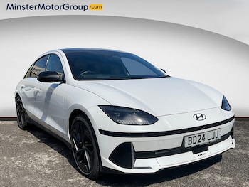 Used Hyundai IONIQ 6 2024 for sale - 78927357: Photo