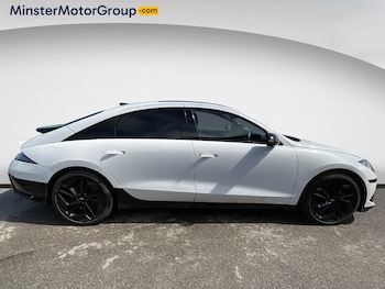Used Hyundai IONIQ 6 2024 for sale - 78927357: Photo