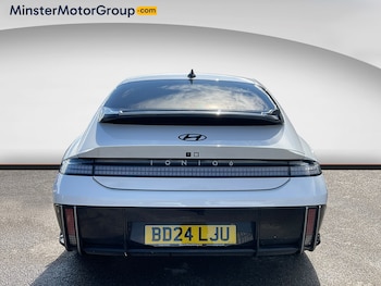 Used Hyundai IONIQ 6 2024 for sale - 78927357: Photo
