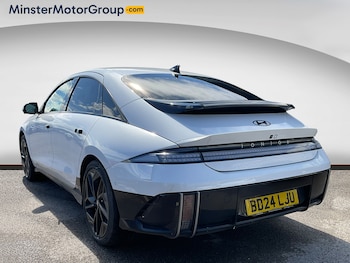 Used Hyundai IONIQ 6 2024 for sale - 78927357: Photo