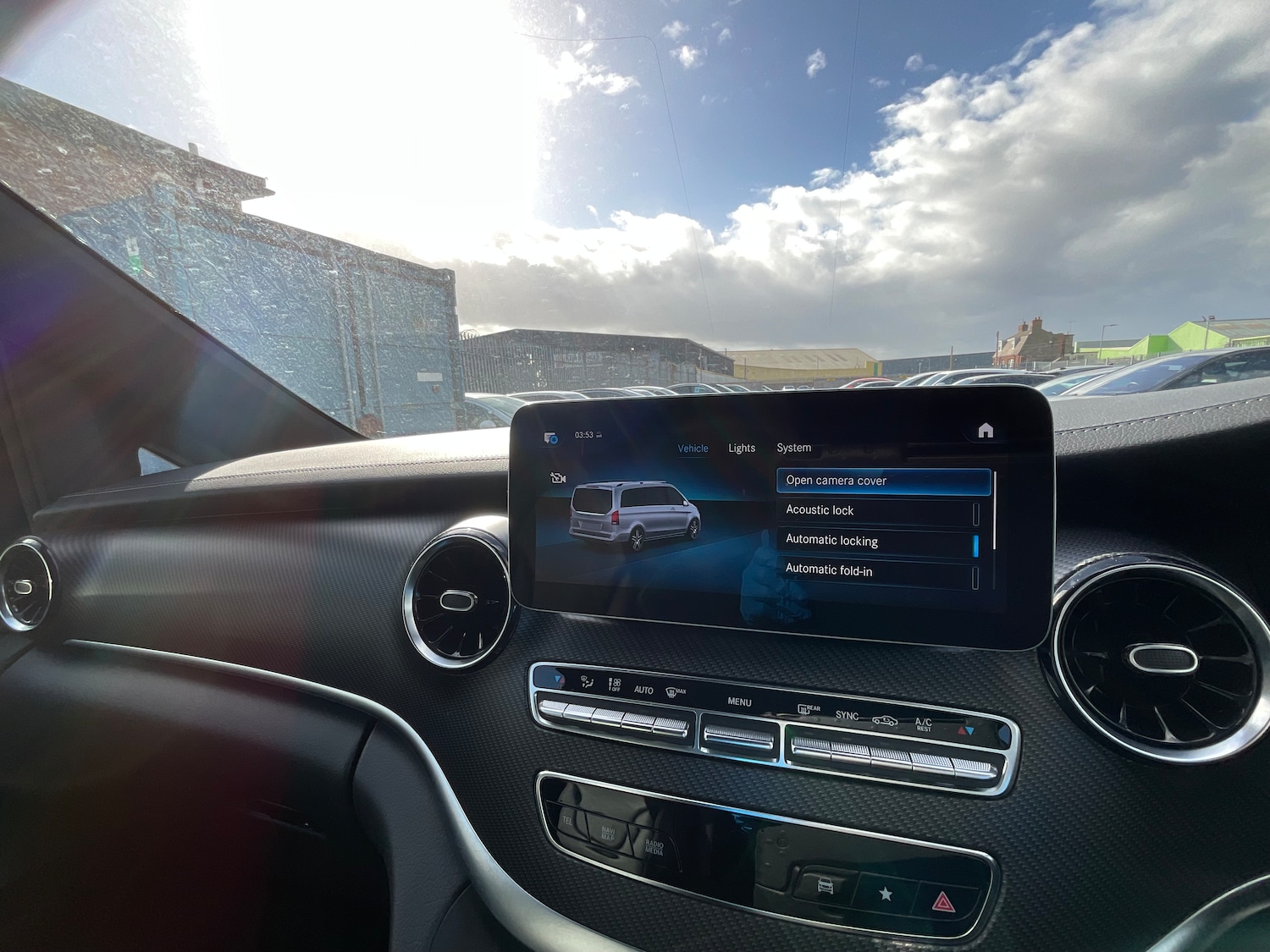 Used Mercedes-Benz V-Class 2023 for sale - 77661516: Photo 12