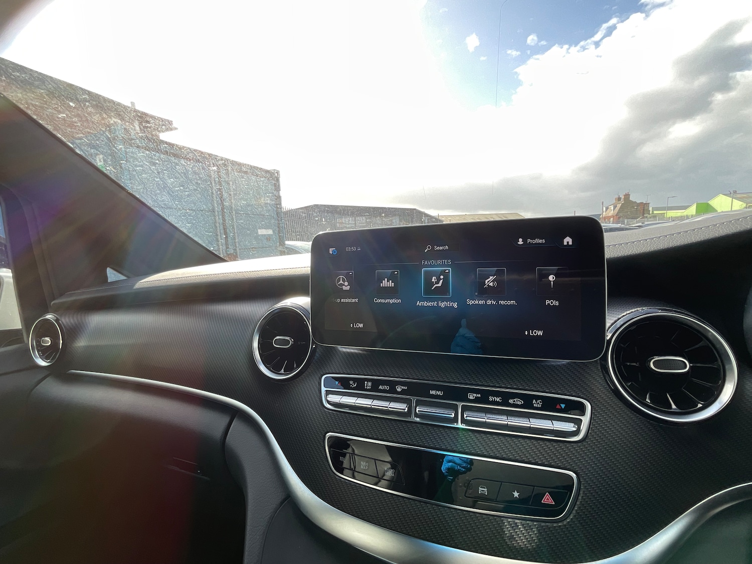 Used Mercedes-Benz V-Class 2023 for sale - 77661516: Photo 13