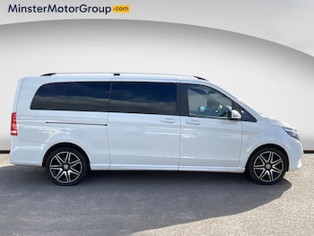 Used Mercedes-Benz V-Class 2023 for sale - 77661516: Photo