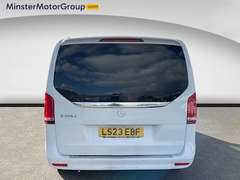 Used Mercedes-Benz V-Class 2023 for sale - 77661516: Photo