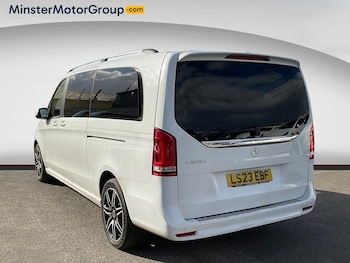 Used Mercedes-Benz V-Class 2023 for sale - 77661516: Photo