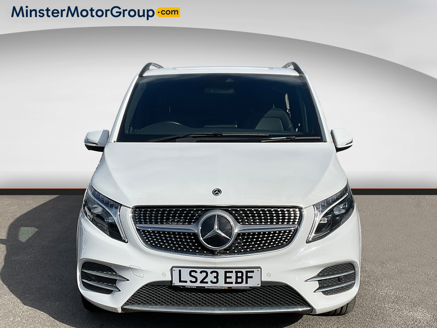 Used Mercedes-Benz V-Class 2023 for sale - 77661516: Photo 5