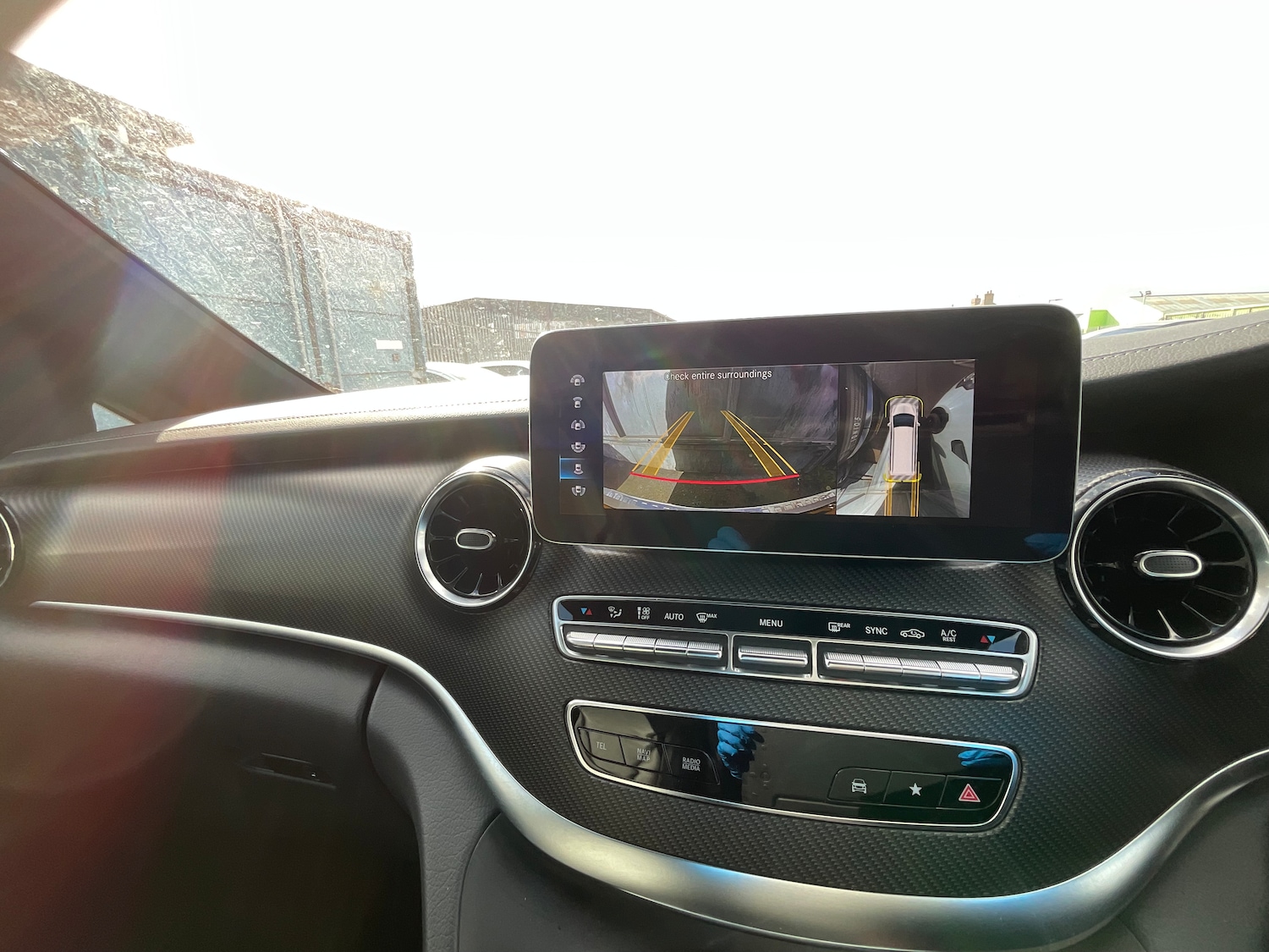 Used Mercedes-Benz V-Class 2023 for sale - 77661516: Photo 8