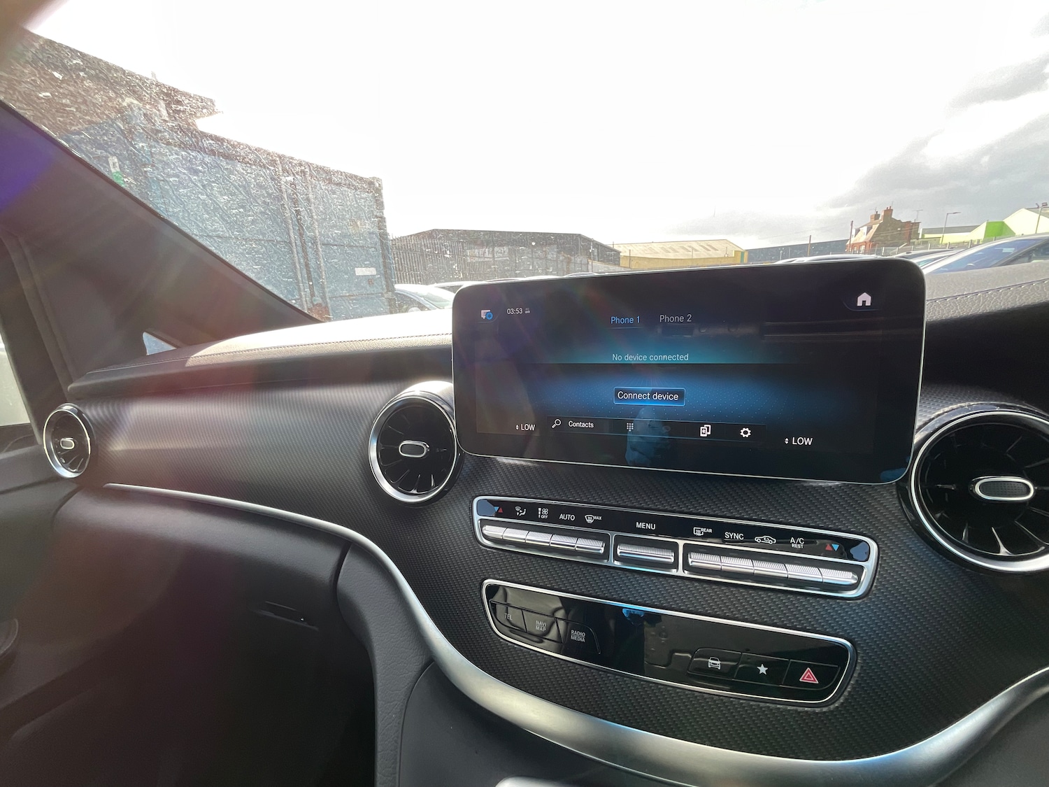 Used Mercedes-Benz V-Class 2023 for sale - 77661516: Photo 9