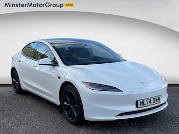 Tesla Model 3 feature image