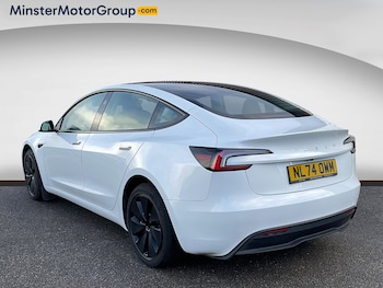 Used Tesla Model 3 2024 for sale - 76774577: Photo