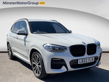 Used BMW X3 2022 for sale - 78927362: Photo