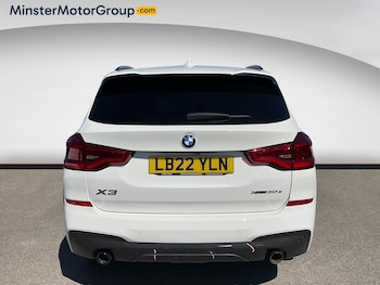 Used BMW X3 2022 for sale - 78927362: Photo