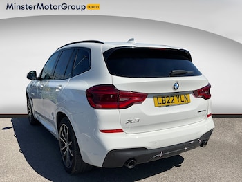 Used BMW X3 2022 for sale - 78927362: Photo