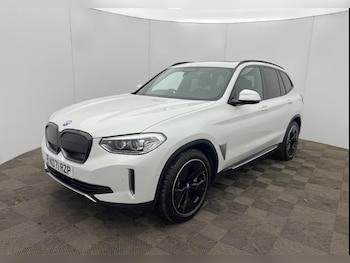 Used BMW iX3 2021 for sale - 76777558: Photo