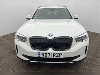Used BMW iX3 2021 for sale - 76777558: Photo