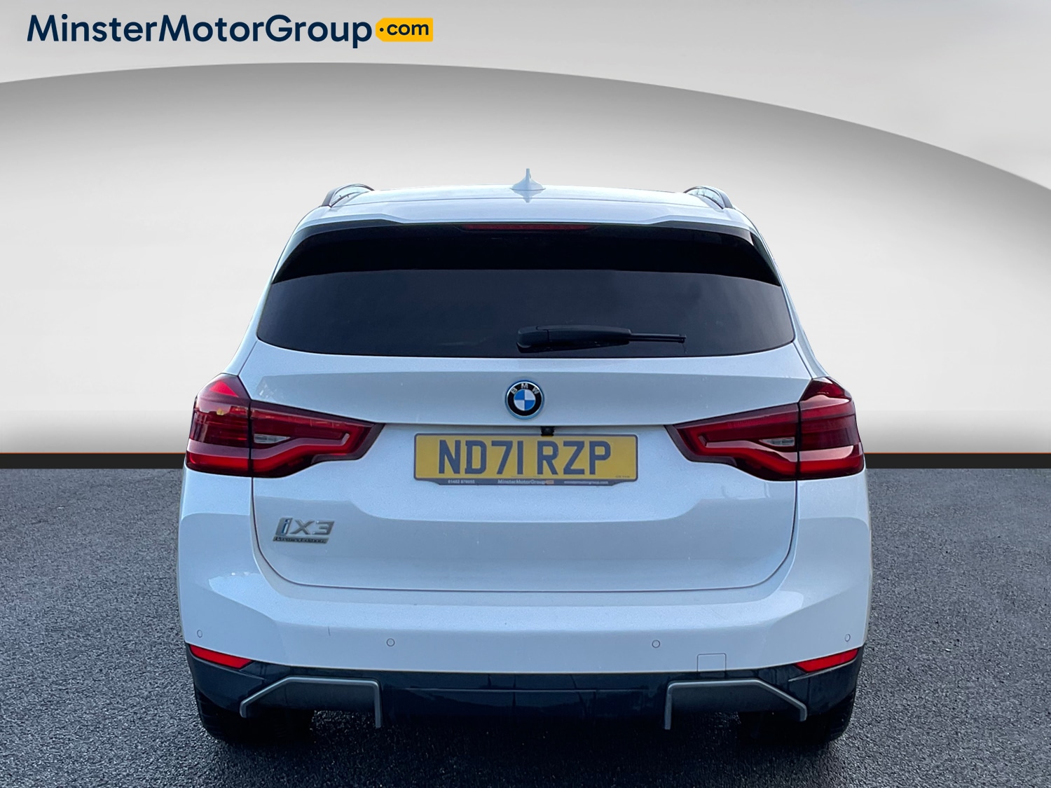 Used BMW iX3 2021 for sale - 76777558: Photo 3